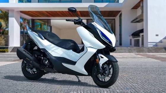 ZONTES 350E ZONTES 350E